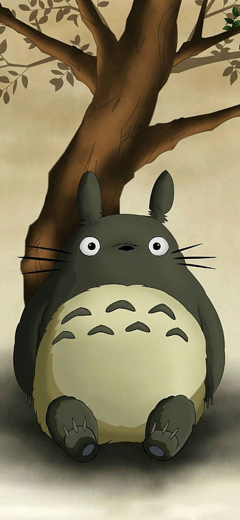 My Neighbor Totoro, Anime film , background, Whimsical delights HD phone wallpaper