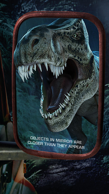Jurassic Park (2022) movie HD phone wallpaper