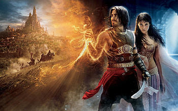 Tamina, Prince of Persia, Great films, Movies HD wallpaper