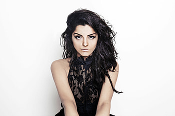 Bebe Rexha, Music artist, Stunning HD wallpaper