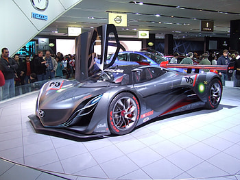 Transport, Auto, Mazda, Prototypes HD wallpaper