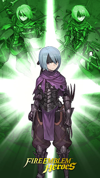 video game, Fire Emblem Heroes HD phone wallpaper