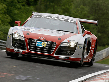 Audi R8 LMS 2009, r8, lms, audi, 2009 HD wallpaper