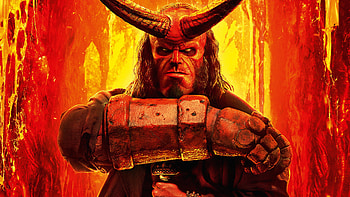 Hellboy Movie New Poster, hellboy, 2019-movies, movies HD wallpaper