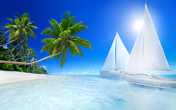 Showing > Beach Screensavers HD wallpaper
