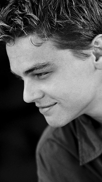 Leonardo DiCaprio, , Celebrity actor, Background HD phone wallpaper