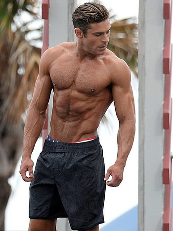 Matt Brody, Zac Efron HD phone wallpaper