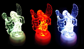 Angel Light II, angel, abstract, light, heaven HD wallpaper
