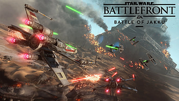 Star Wars Battlefront s HD wallpaper