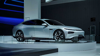 XPeng, World's first automaker, Lidar implementation, Electric vehicles HD wallpaper
