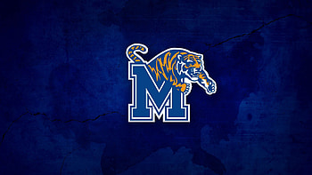 Memphis Tigers, Vivid backgrounds, Sports team, Athletics HD wallpaper