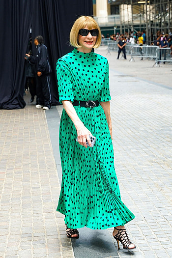 Anna Wintour, Starportrt news, Fashion portrait, Wintour's influence HD phone wallpaper