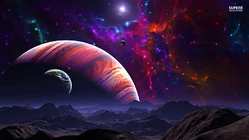 Weltraum - Science News Hintergrund HD wallpaper