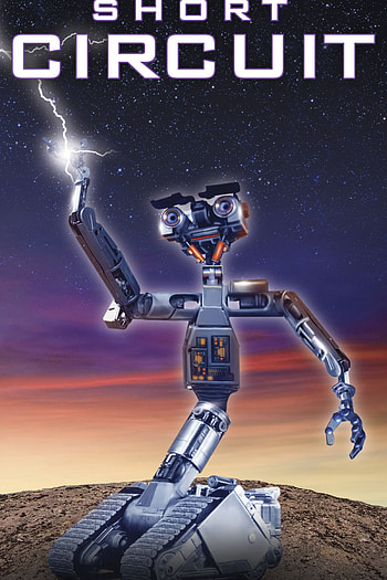 Short Circuit movie, 1986, & posters HD phone wallpaper