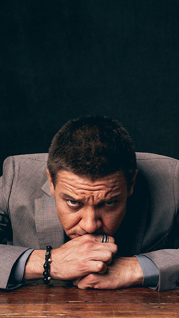 Jeremy Renner, Celebrity HD phone wallpaper