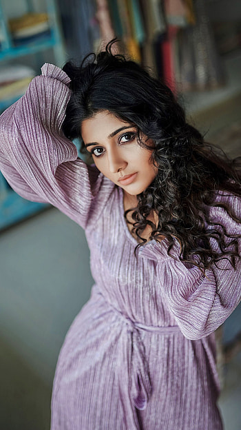 Mirna Menon, mallu actress, model HD phone wallpaper