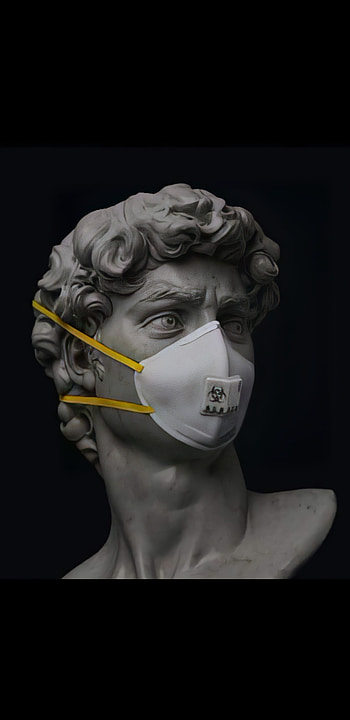 David Escultura, Tema, Fantasma, Arte HD phone wallpaper