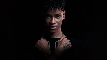 Black Panther Wakanda Forever Letitia Wright As Shuri , black-panther-wakanda-forever, black-panther, 2022-movies, movies HD wallpaper