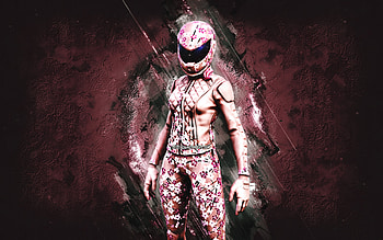 Fortnite Cherry Blossom Racer Skin, Fortnite, main characters, pink stone background, Cherry Blossom Racer, Fortnite skins, Cherry Blossom Racer Skin, Cherry Blossom Racer Fortnite, Fortnite characters HD wallpaper