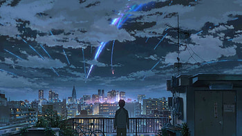 Your Name 78+ | Your name , Name , Your name anime HD wallpaper