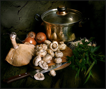 Food Still Life, still life, other, nature, food, nice HD wallpaper