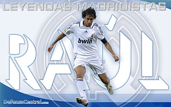 Raúl González Blanco, raul, legend, raul gonzalez, raul gonzales HD wallpaper