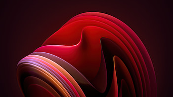 Windows 11 Flow Dark Background, windows-11, windows, computer, stock, microsoft, deviantart HD wallpaper