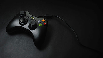 Xbox controller, Gaming accessory, design, Gamer's pride HD wallpaper