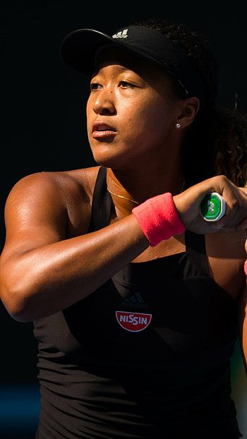 Naomi Osaka, Tennis superstar, Sports icon, Inspiring athlete HD phone wallpaper