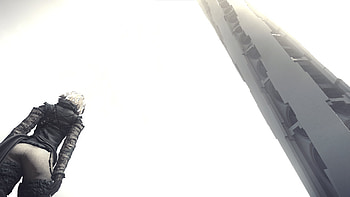 NieR:Automata, NieR: Automata, Nier, video game HD wallpaper