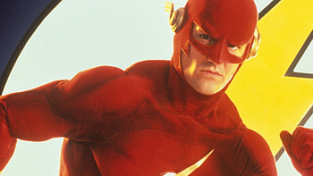 The Flash (1990) HD wallpaper