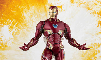 Iron Man Avengers Infinity War Toy, iron-man, avengers-infinity-war, toy, 2018-movies, movies HD wallpaper