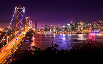 San Francisco Travels, collection, Scenic landscapes, Aesthetic appeal HD wallpaper