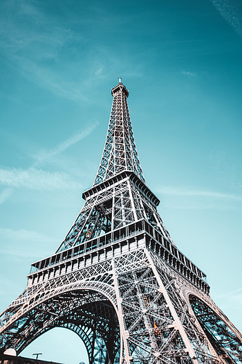 Cities, Architecture, Paris, Eiffel Tower, France, Construction, Design HD phone wallpaper