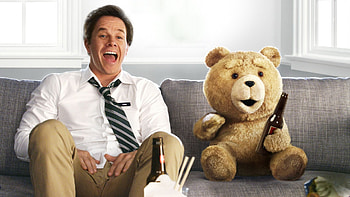 Ted, Movie, Mark Wahlberg, Ted (Movie Character) HD wallpaper