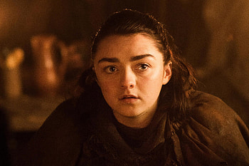 Arya Stark Game Of Thrones Seaon 7, game-of-thrones-season-7, arya-stark, maisie-williams, game-of-thrones, tv-shows HD wallpaper