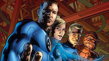 Mister Fantastic , Human stretch, Invisible force fields, Super stretch HD wallpaper