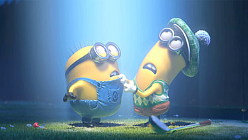 Live Background | Despicable Me 2 & Backgrounds | HD wallpaper