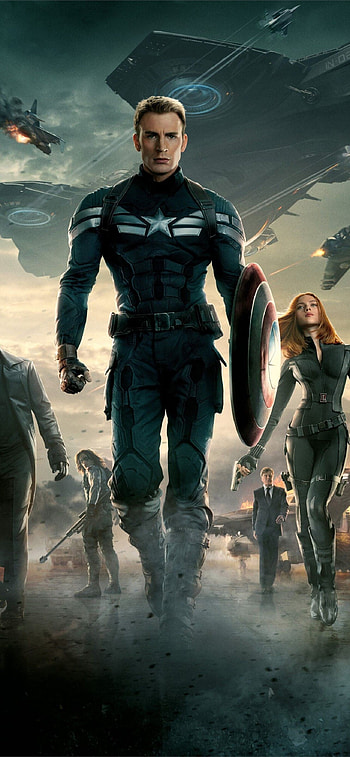Captain america screensaver, Zoey , , Mobile customization HD phone wallpaper