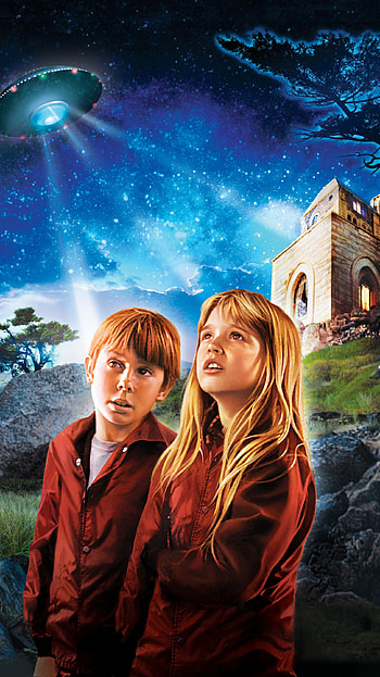 Escape to Witch Mountain (2022) movie HD phone wallpaper