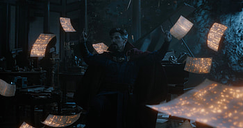 Doctor Strange HD wallpaper
