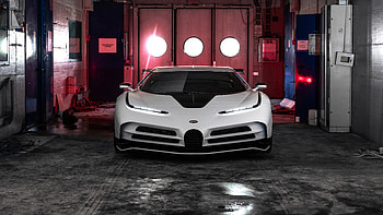 Bugatti Centodieci 2019 HD wallpaper
