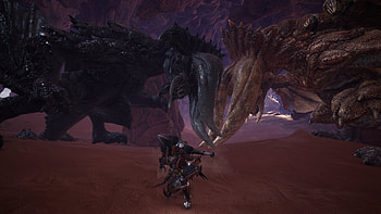 Epic Monster Hunter: World, video game, Monster Hunter, Monster Hunter: World HD wallpaper
