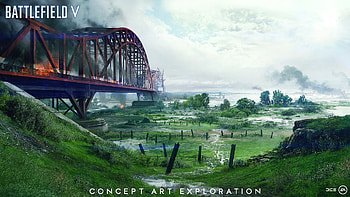 Battlefield V, Video Game, Battlefield HD wallpaper