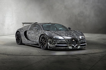 Mansory Bugatti Veyron Vivere Diamond Edition 2018, bugatti-veyron, mansory, 2018-cars, cars HD wallpaper