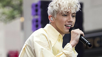 Troye Sivan , Background , Visual aesthetics, Home screen enhancement HD wallpaper