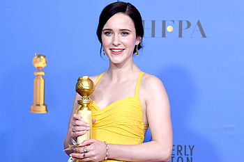 Rachel Brosnahan, Celebrity, Actress, American, Brunette, Smile HD wallpaper