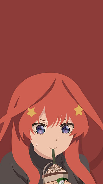 Itsuki Nakano, Anime HD phone wallpaper