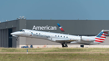 American Eagle Airlines, Provincial carrier, MyEnvoyAir program HD wallpaper