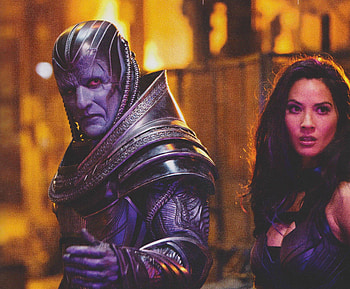 Oscar Isaac, X-men apocalypse role, Character interview, BDS news HD wallpaper